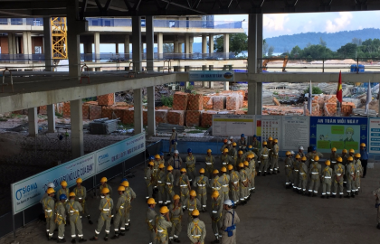 Sigma tiếp tục ký kết gói MEPF Hạ Tầng và Nhà kỹ thuật dự án Movenpick Resort Phú Quốc